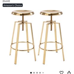 Bar Stools Set Of 2 For $35