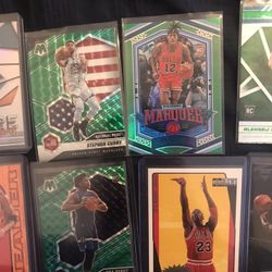 Awesome Card Deal Rookies And #rd Cards Micheal Jordan, Jamorant, Anthony Edwards , LaMelo Ball