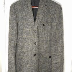 40R | Banana republic | Yorkshire tweed jacket 