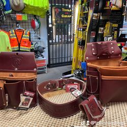 Occidental leather Pro Drywall Tool Belt Setup $363.