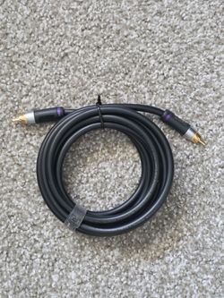 Mediabridge ULTRA Series Subwoofer Cable (8 Feet)