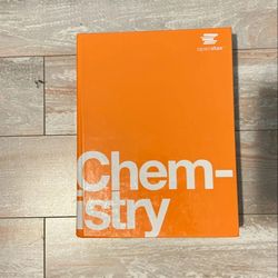 Chemistry Textbook by Openstax
