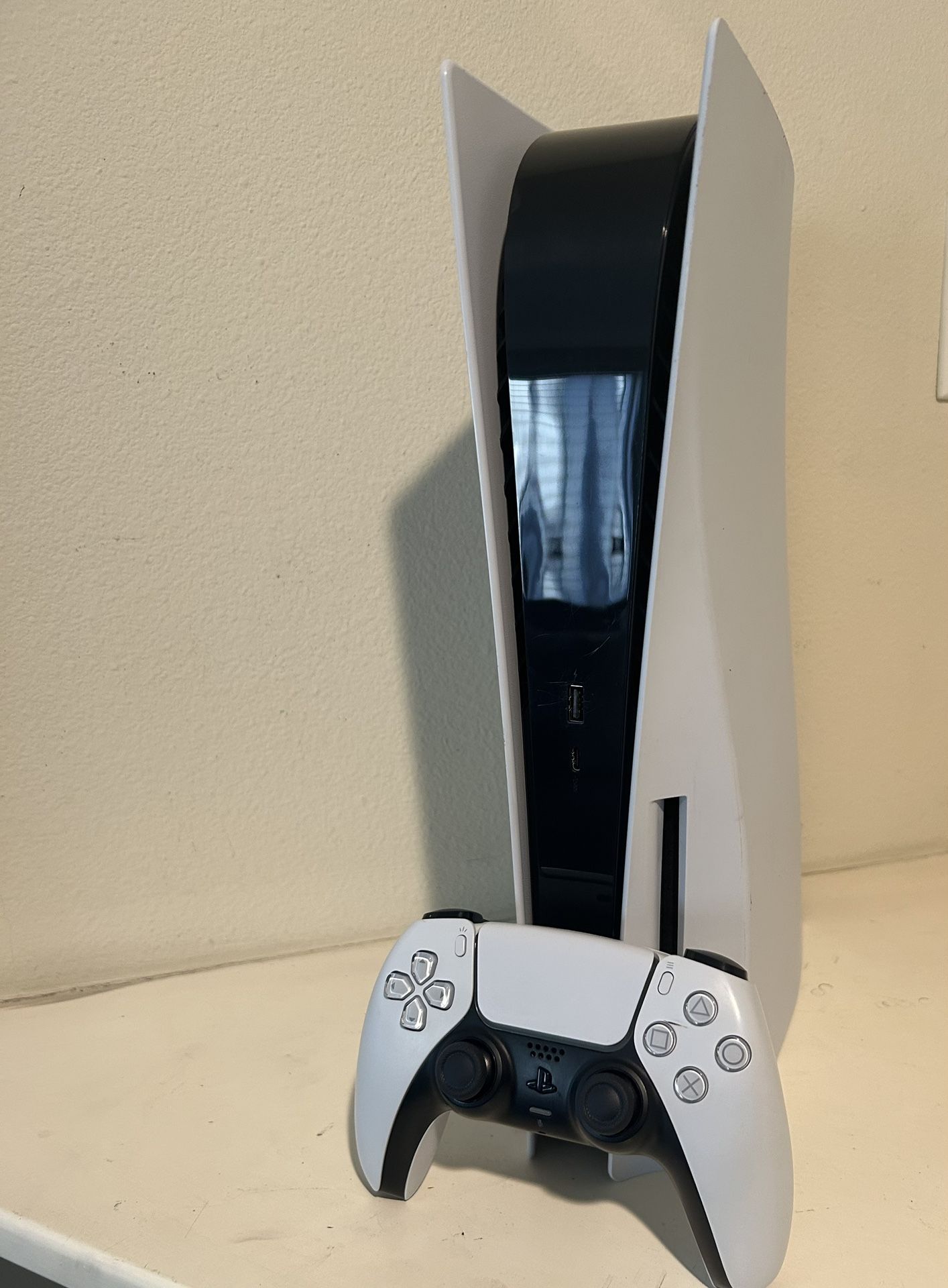PS5 Disc Version