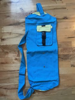 Yoga Mat Bag (Perfect Gift!)