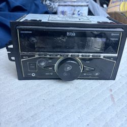 Boss Head Unit (screen Doesn't work All The Time) 