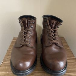 Red wing supersole work boots
