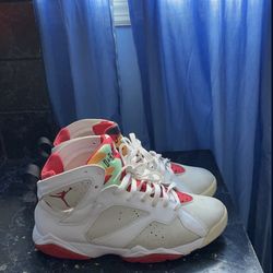 Retro Jordan Hare 7s