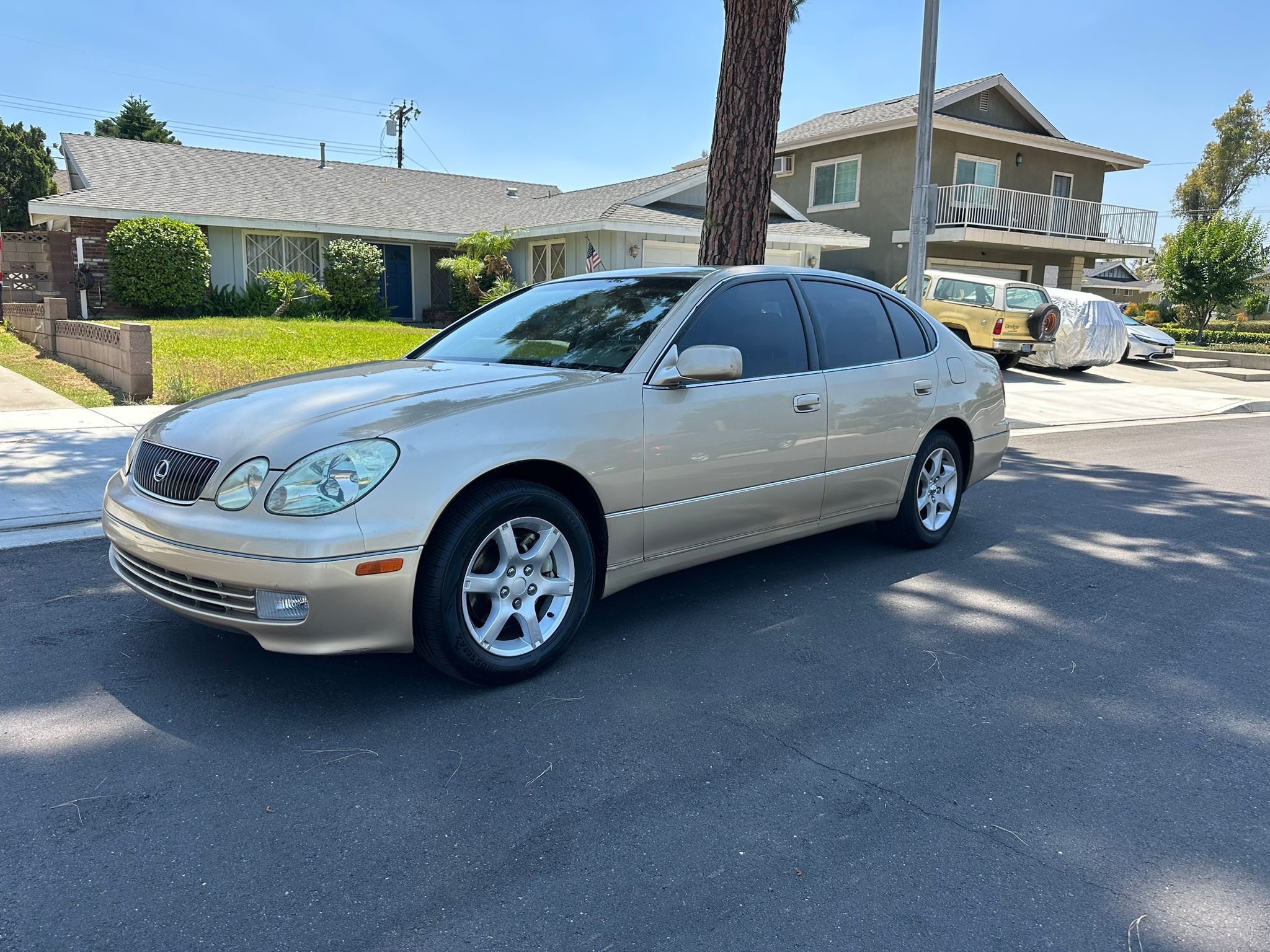 2003 Lexus GS 300