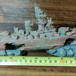 Aquarium Decor Pieces