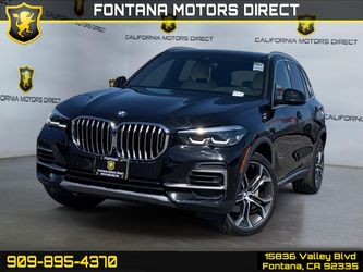 2022 BMW X5
