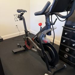 Peloton Exercise Bike