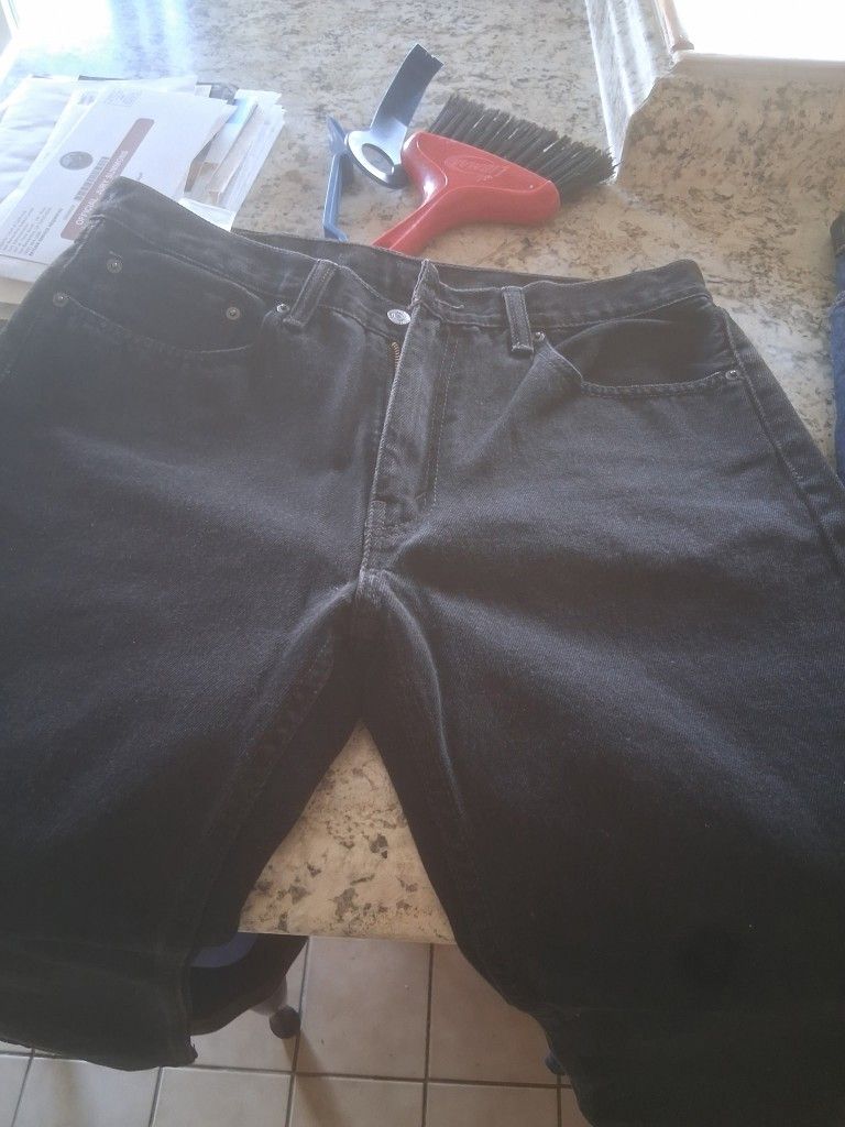 Levi's And Dickies Pants