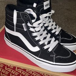 Hight Top Vans