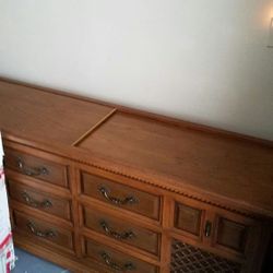 Magnavox Console Rare Add On Reel to Reel Player