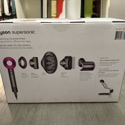 Dyson Supersonic Hairdryer