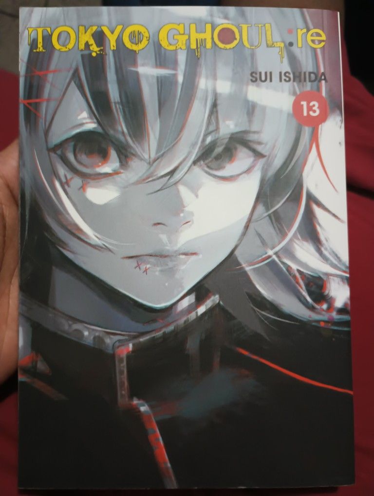 Tokyo Ghoul Re Vol 13