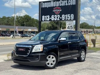 2016 GMC Terrain
