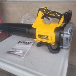 Dewalt 20V XR Brushless Blower Tool Only!!!