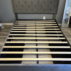 Queen. Size Bed Frame