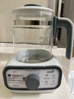 Baby Water Warmer