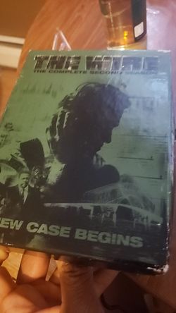 The wire season 2 complete set