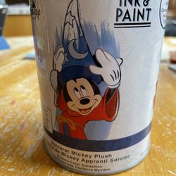 Disney Ink And Paint Series 1 & Series 2 Mystery Cans