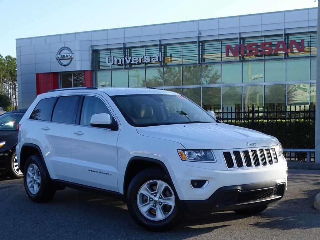 2016 Jeep Grand Cherokee