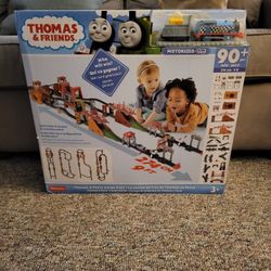 New Thomas Train Set 
