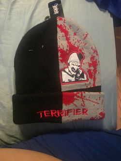 Terrified Beanie