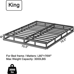 Bed frame