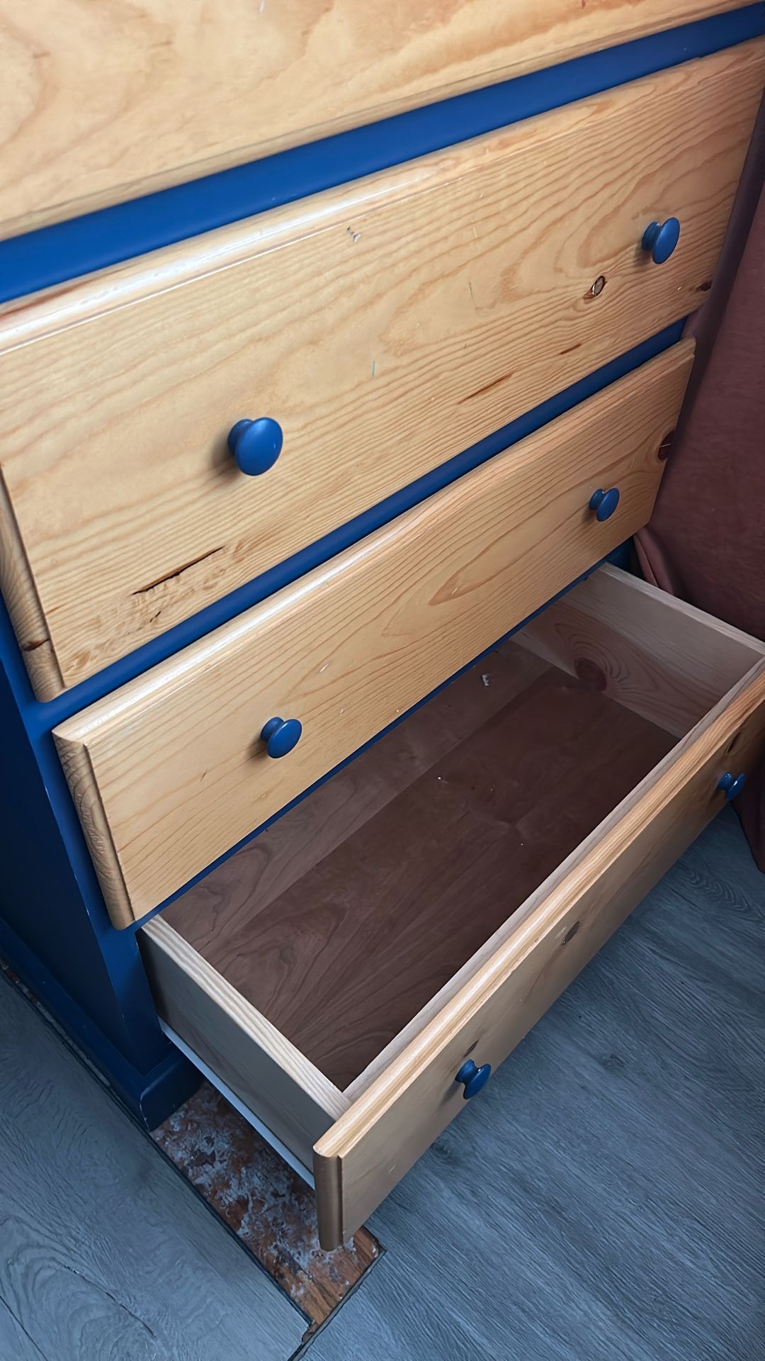 Wooden Drawer