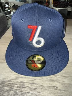 76ers New Era Hat