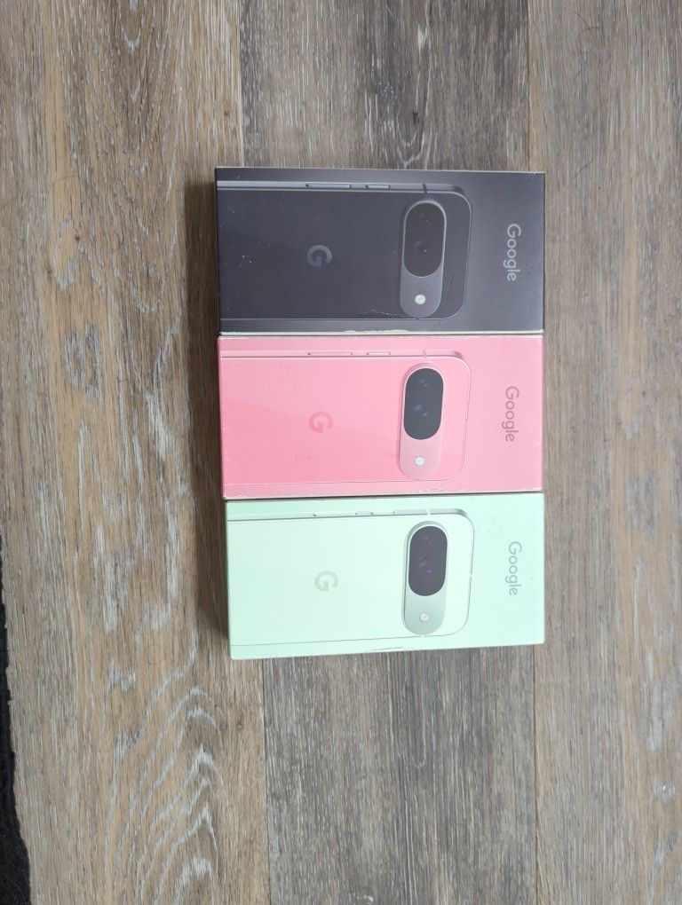 Google Pixel 9