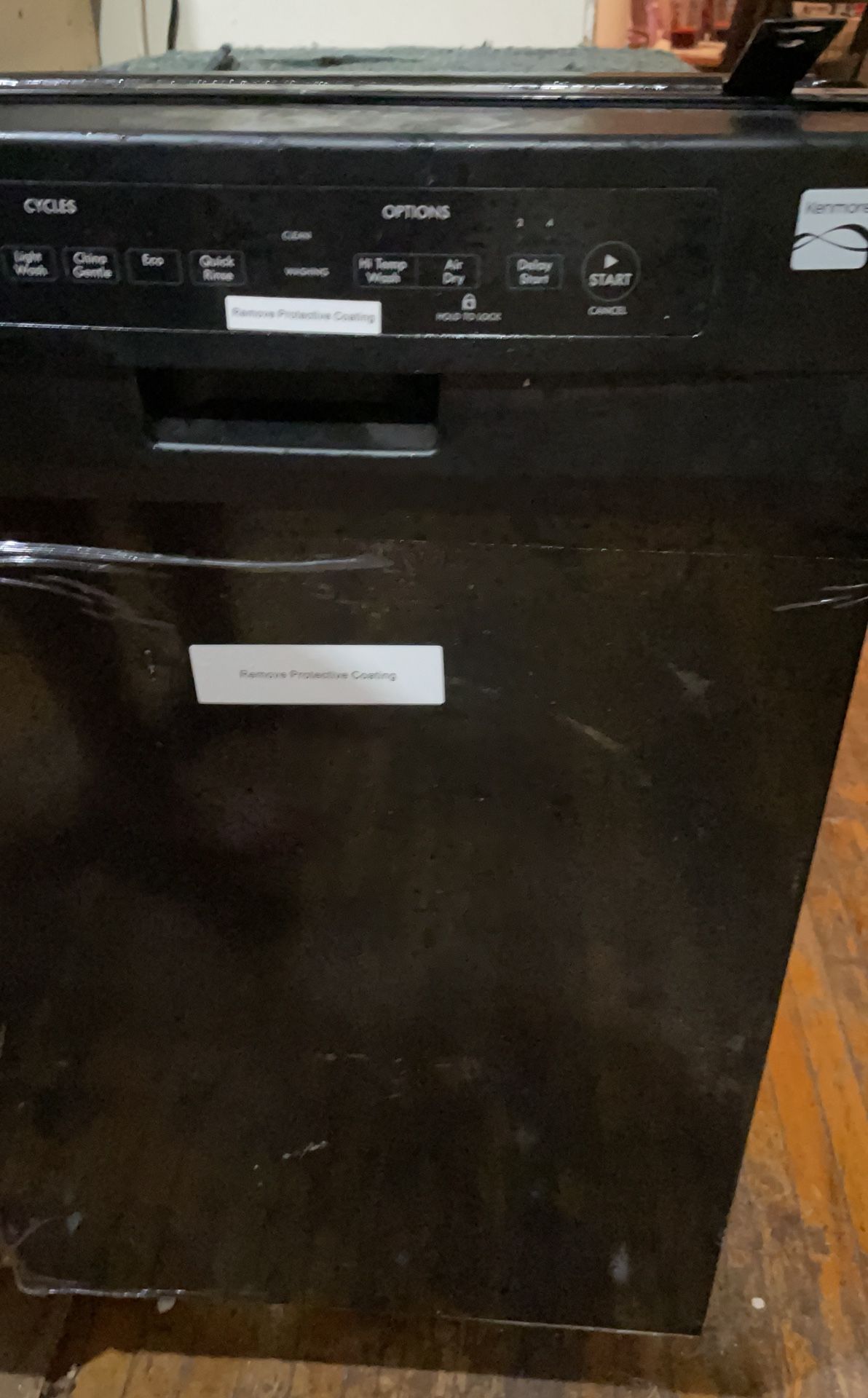 18 Brand New Dishwasher