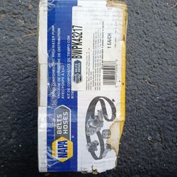 Full Timing Belt And Water Pump Kit