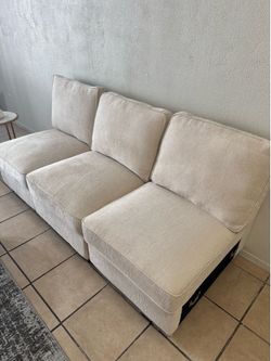 3 pieces Sofa
