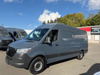 2019 Mercedes-Benz Sprinter 2500 Cargo