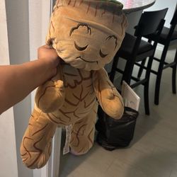 Groot Plushie 