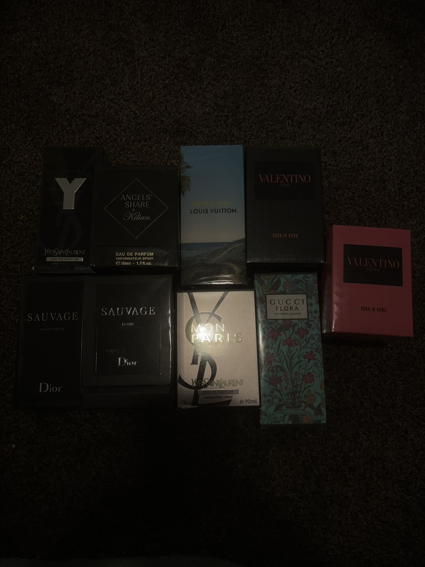 Perfume & Cologne !!