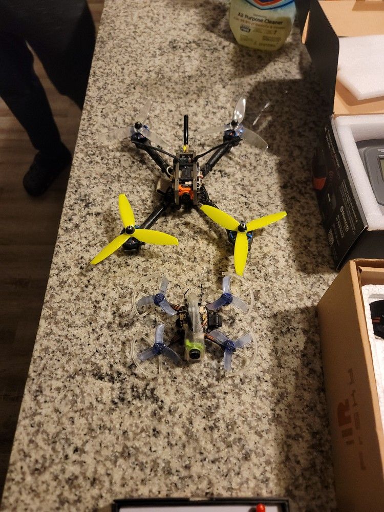 Competition Drone