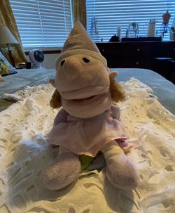 Princess hand puppet