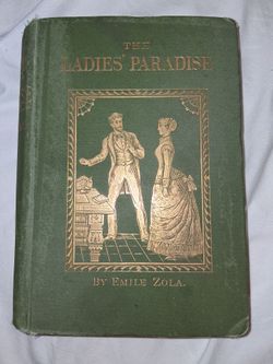 The Ladies Paradise
