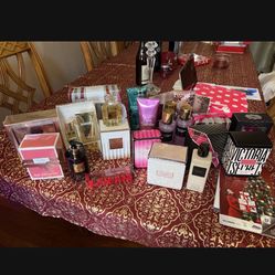 Victoria Secret Lotion Perfumes Ask For Price 