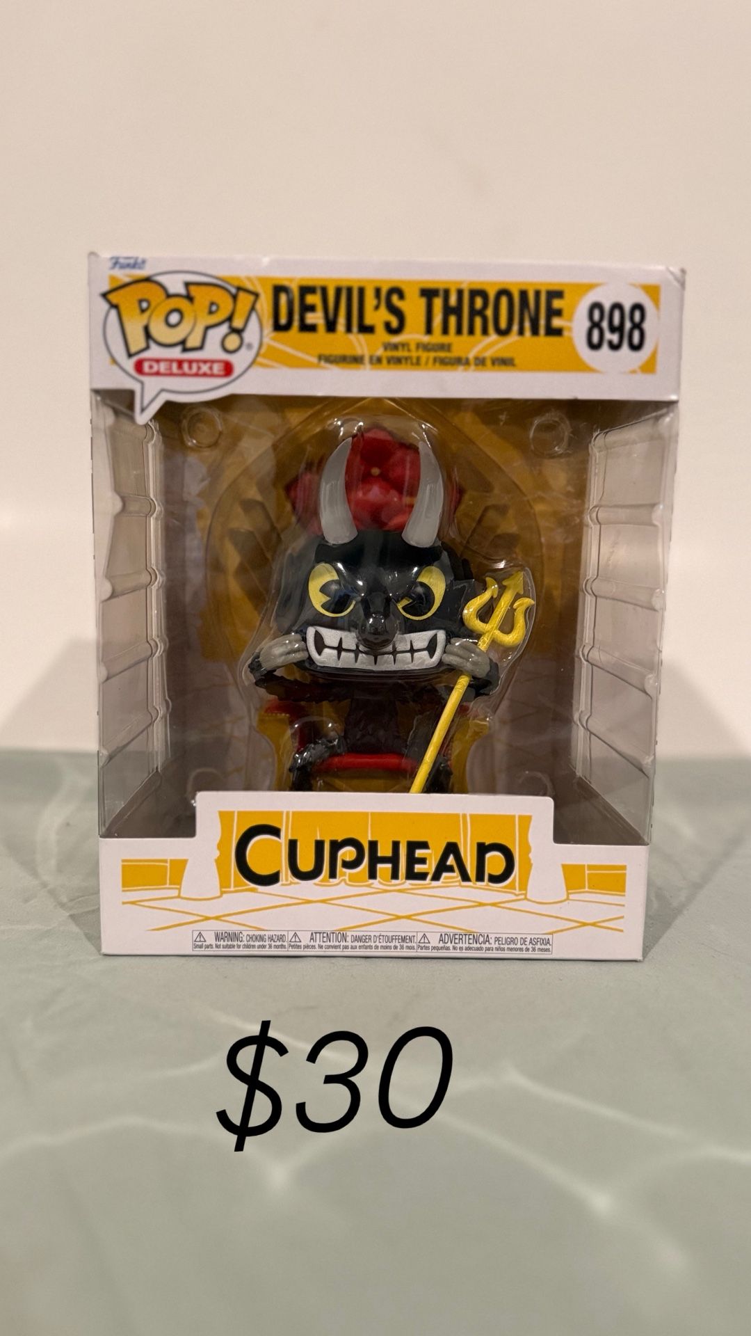 POP! Cuphead