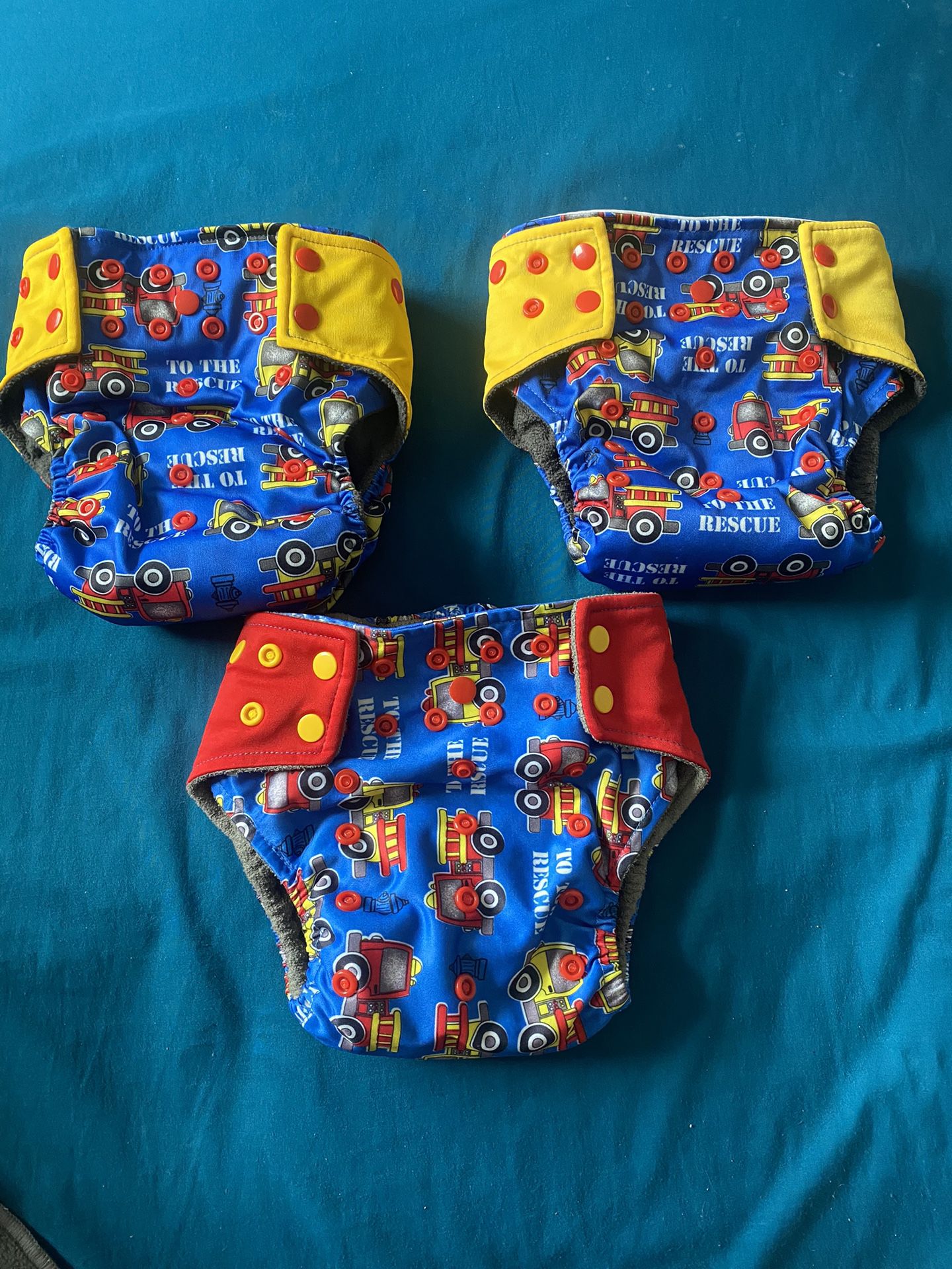 Happy Flute Cloth Diapers