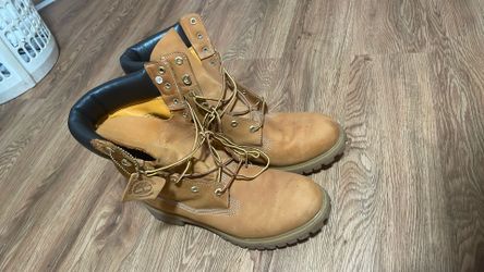 Tall, Can Timbalands