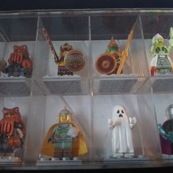 lego minifigure