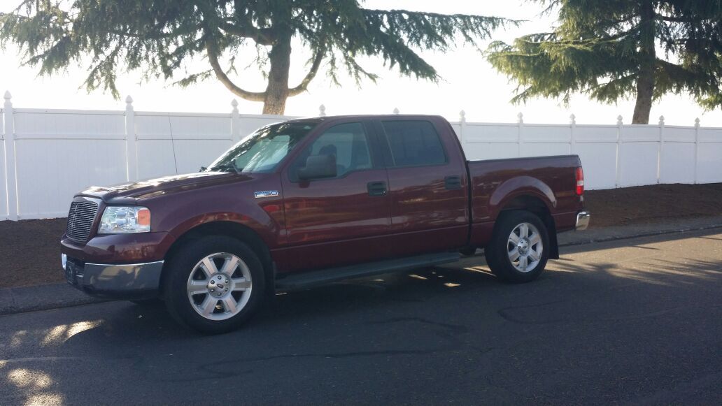 2005 F150 Triton XLT 5.4