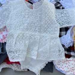 Baby Girl Clothes