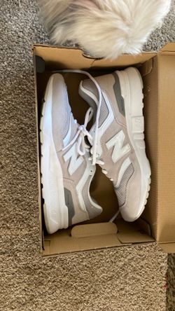 New balances size 9